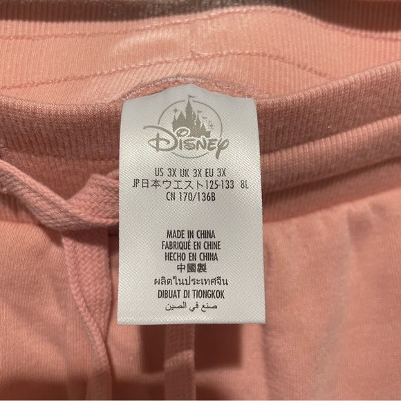 Disney quilted joggers - Picture 3 of 4